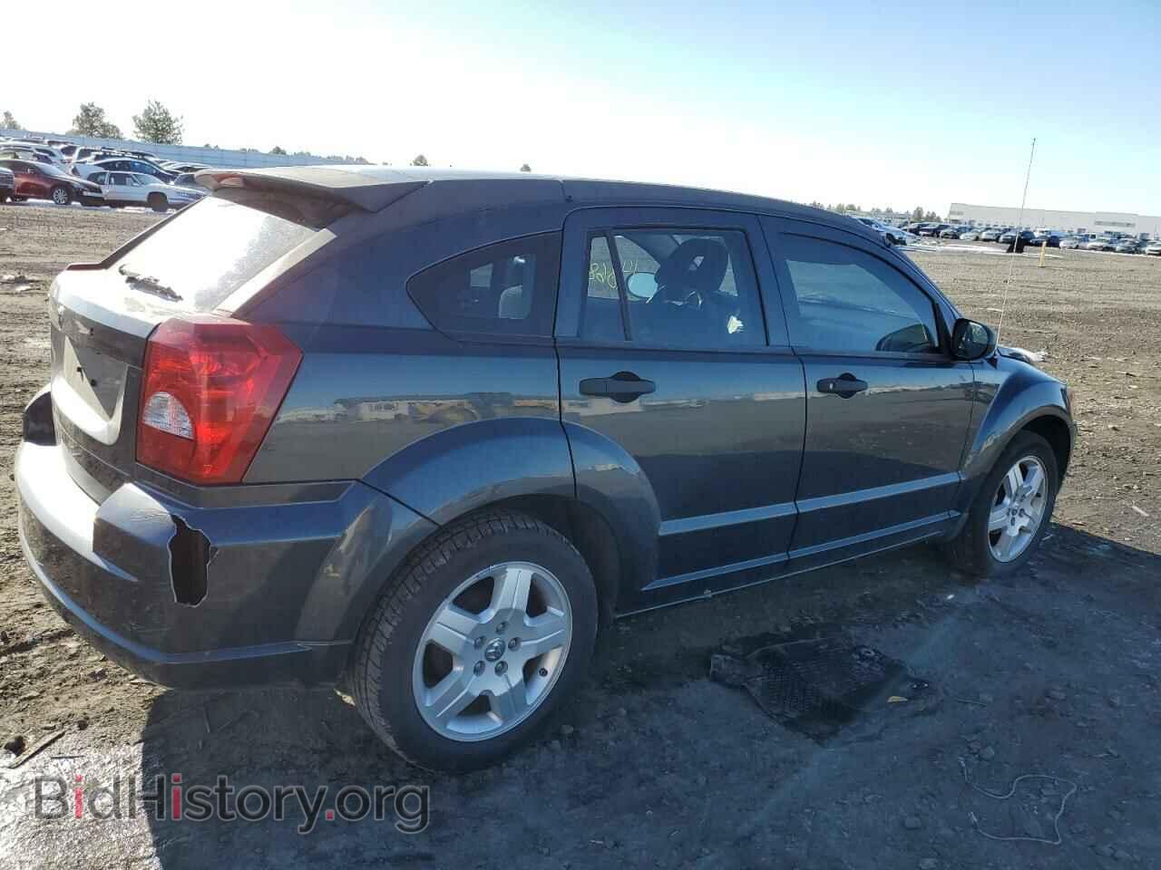 2008 DODGE CALIBER - VIN: 1B3HB28CX8D677294 - Фото 3