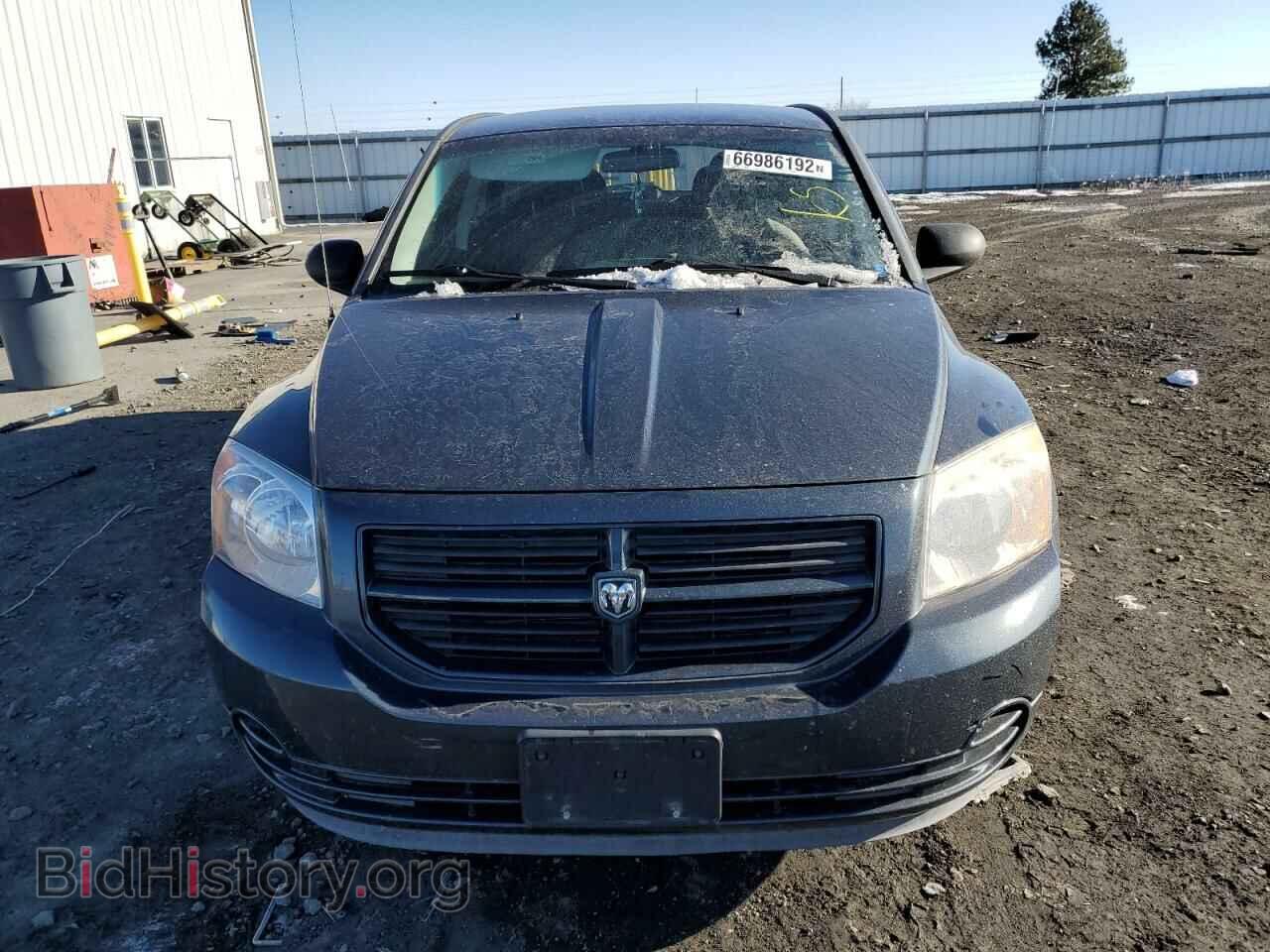 2008 DODGE CALIBER - VIN: 1B3HB28CX8D677294 - Фото 5