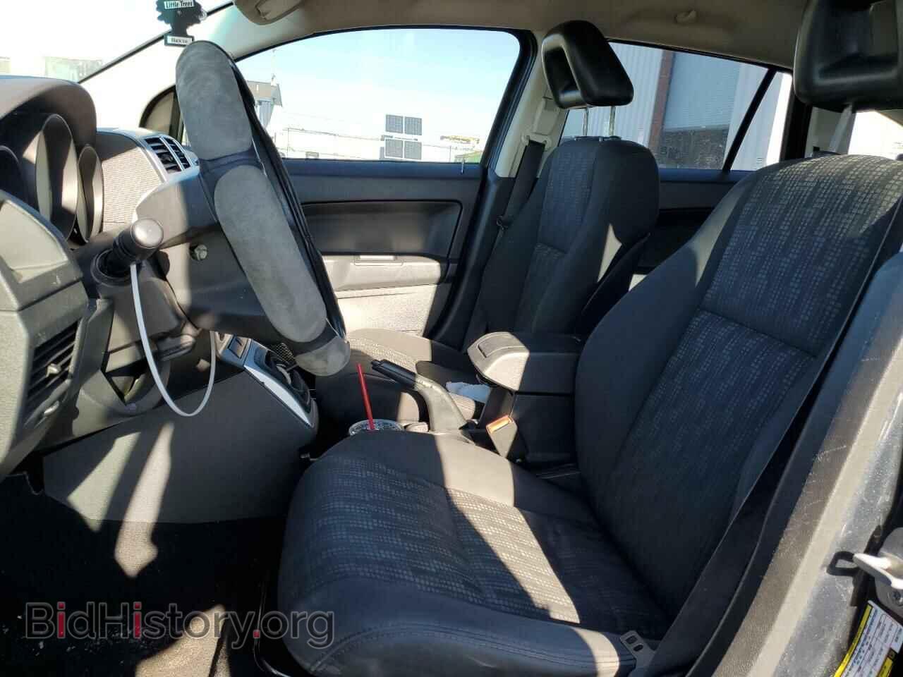 2008 DODGE CALIBER - VIN: 1B3HB28CX8D677294 - Фото 7