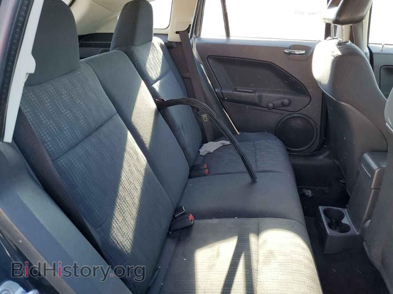 2008 DODGE CALIBER - VIN: 1B3HB28CX8D677294 - Фото 10