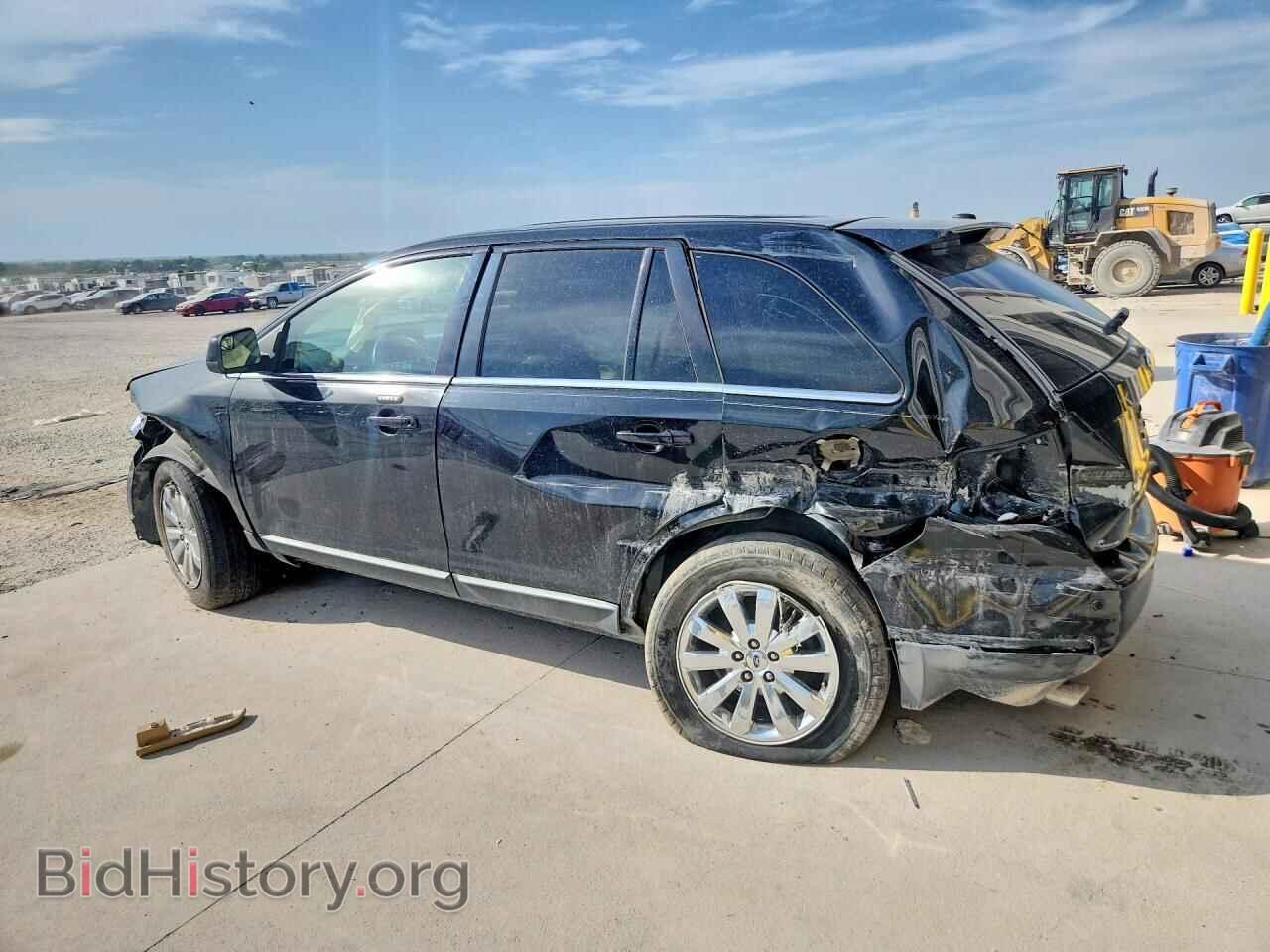 2010 FORD EDGE - VIN: 2FMDK3KCXABA76146 - Photo 2