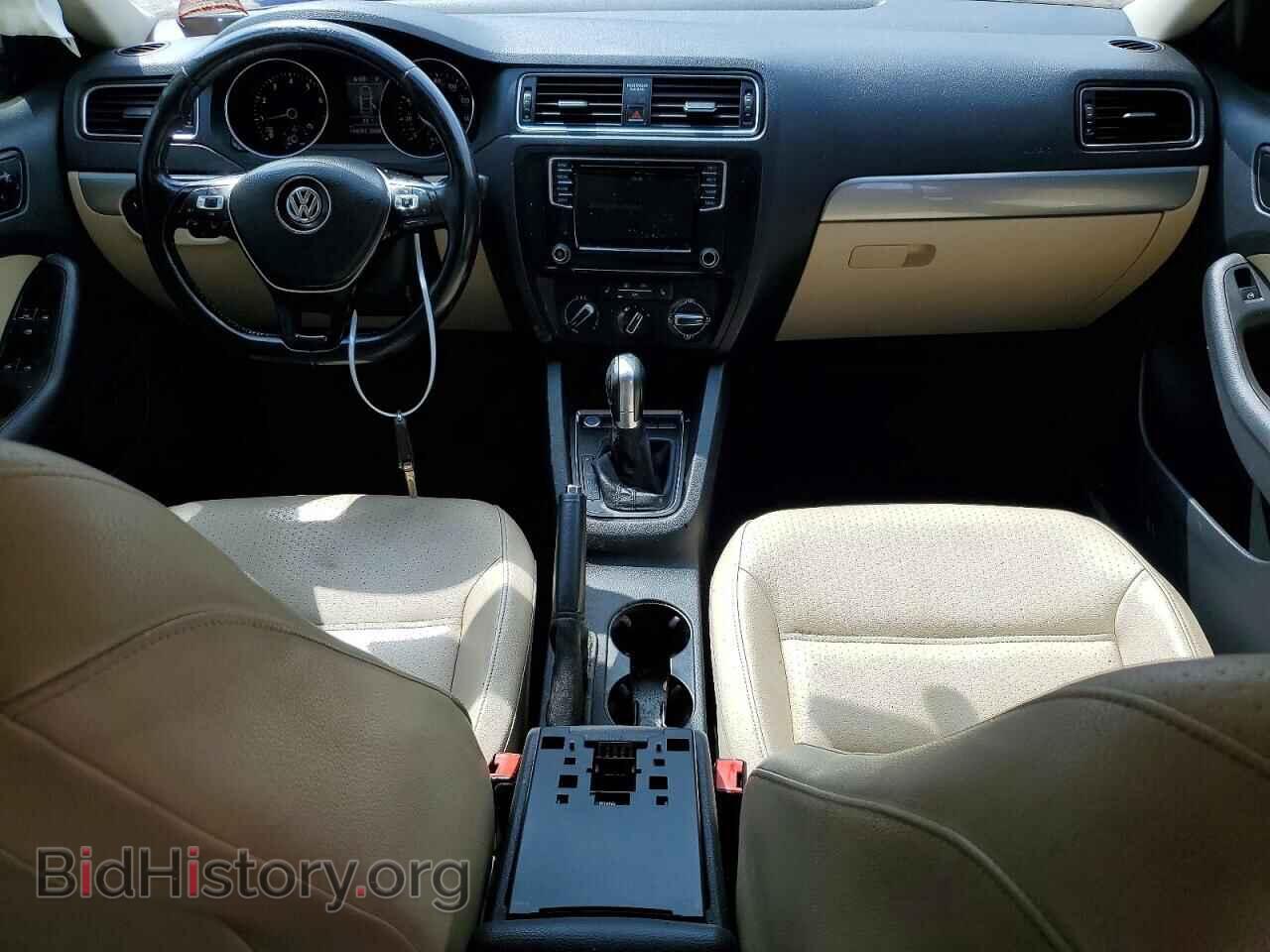 2017 VOLKSWAGEN JETTA - VIN: 3VWDB7AJ3HM231363 - Фото 8