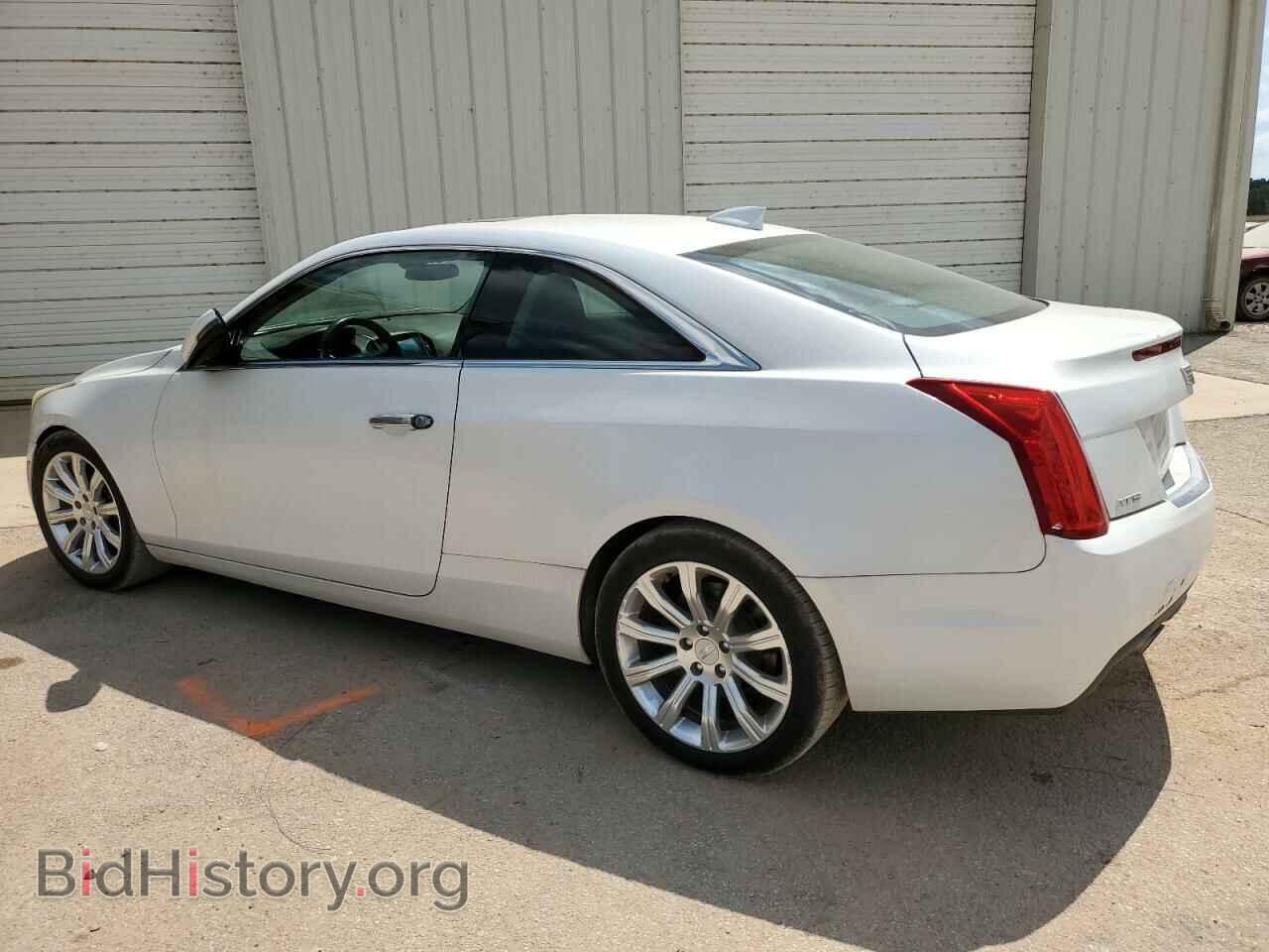 2015 CADILLAC ATS - VIN: 1G6AA1RX6F0139617 - Фото 2