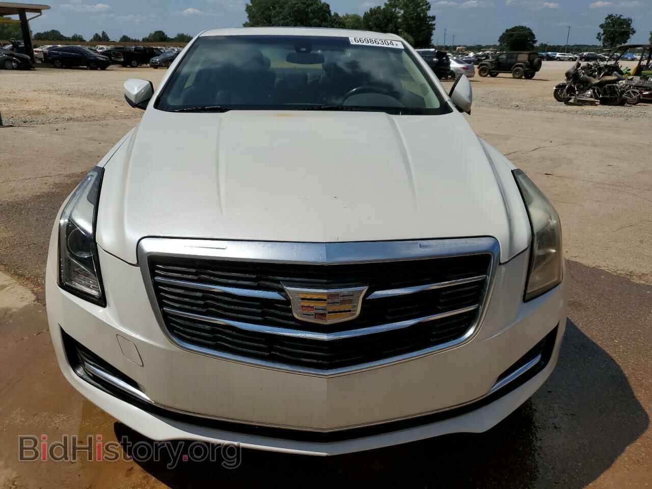 2015 CADILLAC ATS - VIN: 1G6AA1RX6F0139617 - Фото 5