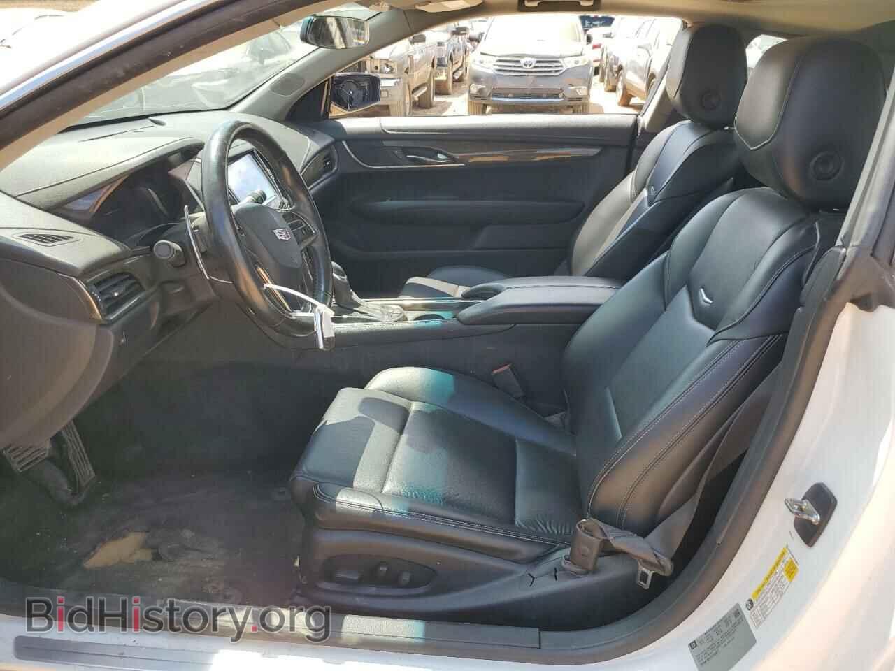 2015 CADILLAC ATS - VIN: 1G6AA1RX6F0139617 - Фото 7