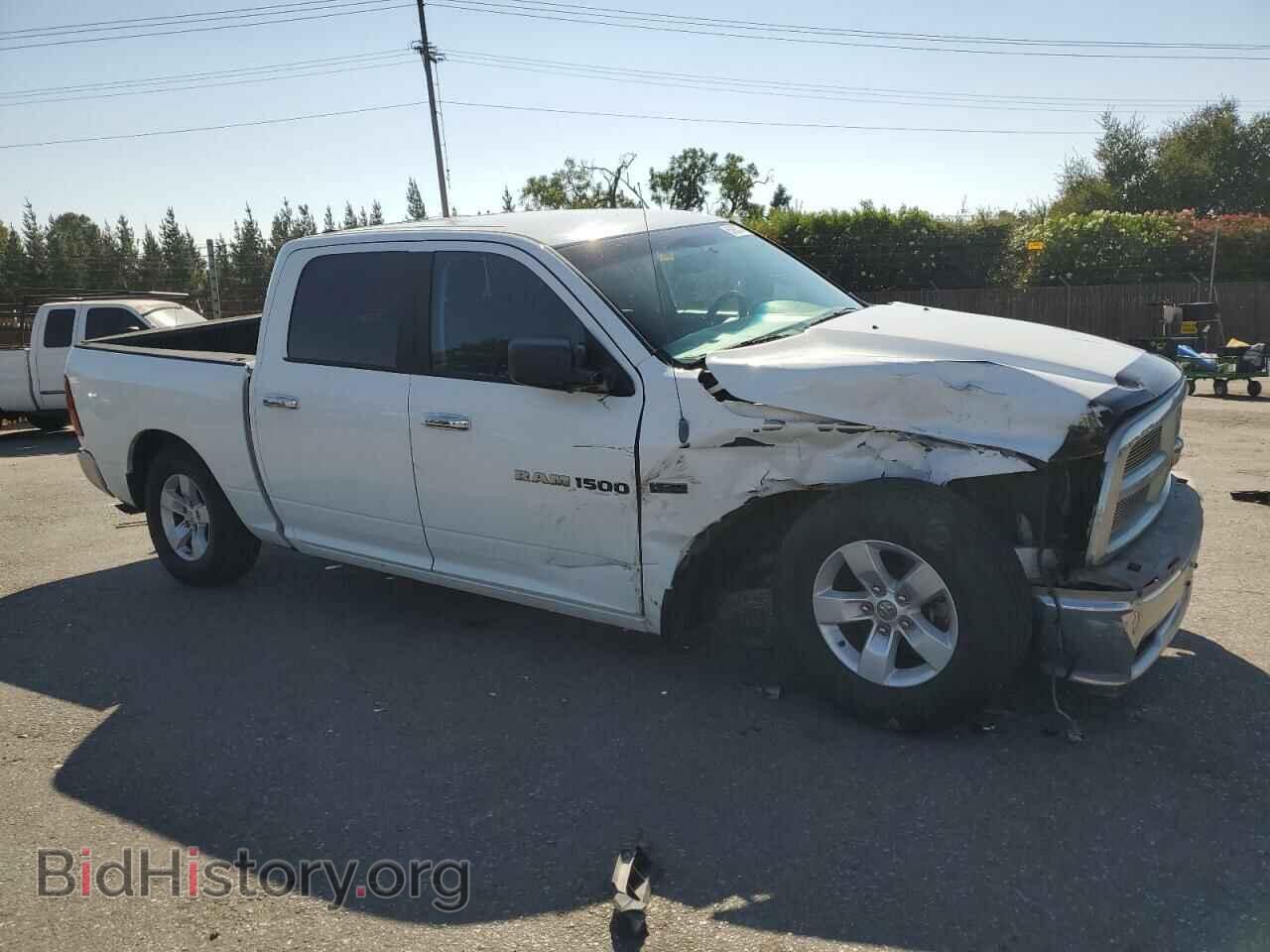 2012 DODGE RAM 1500 - VIN: 1C6RD7LT7CS234808 - Фото 4