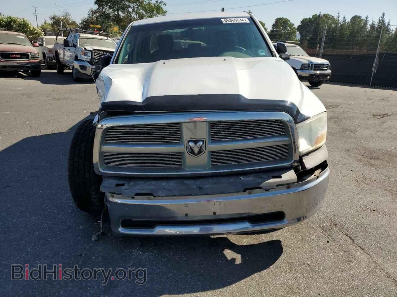 2012 DODGE RAM 1500 - VIN: 1C6RD7LT7CS234808 - Фото 5