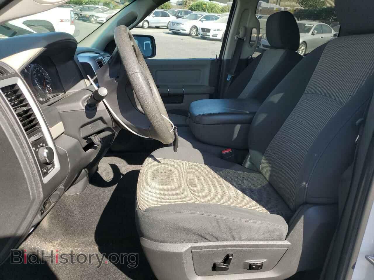 2012 DODGE RAM 1500 - VIN: 1C6RD7LT7CS234808 - Фото 7
