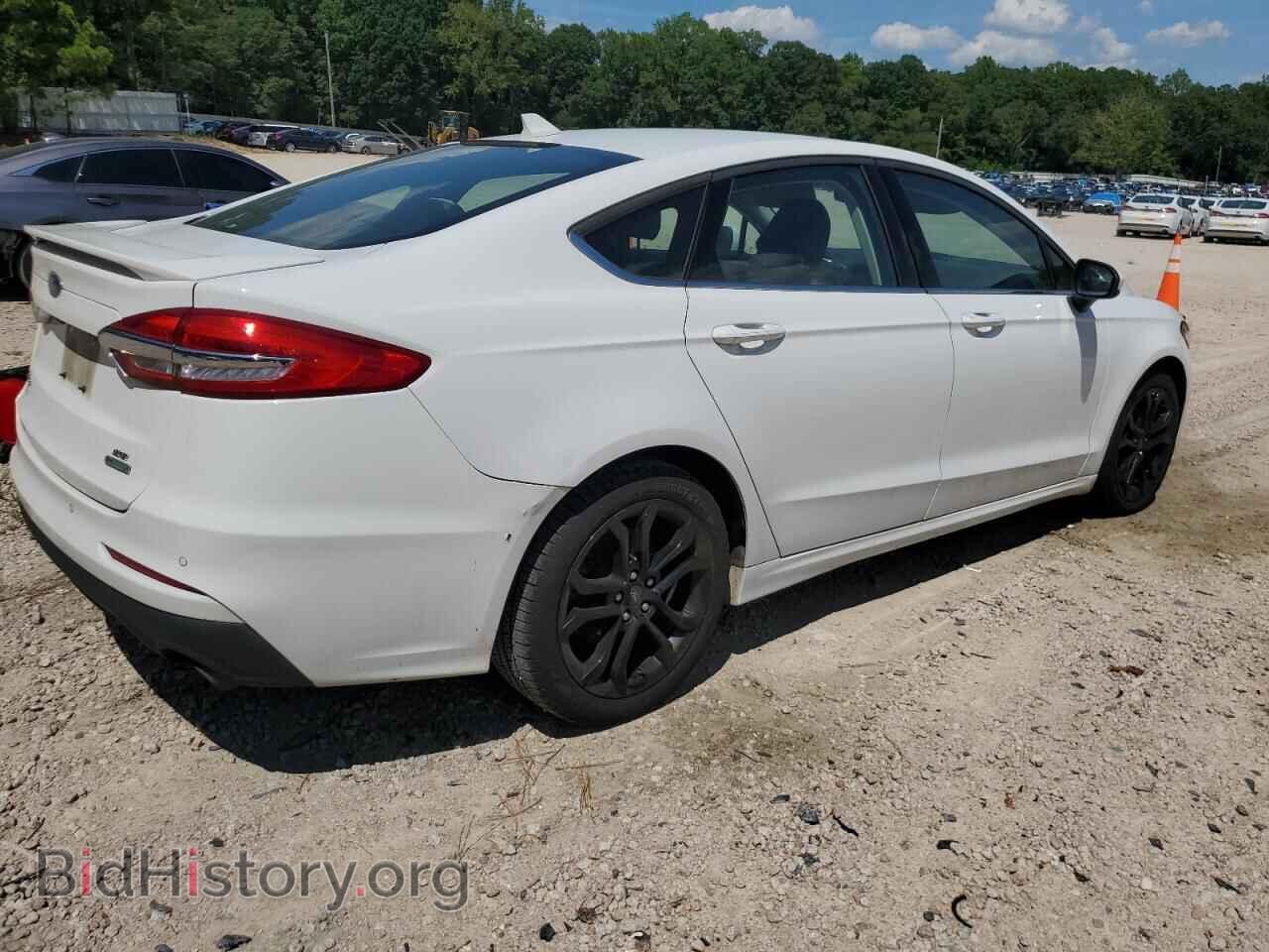 2020 FORD FUSION - VIN: 3FA6P0HD3LR178525 - Фото 3