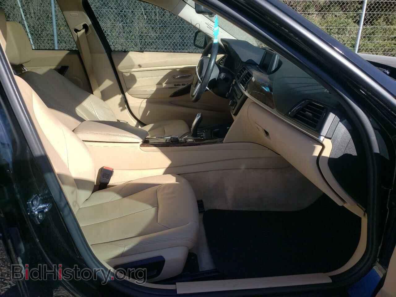 2013 BMW 3 SERIES - VIN: WBA3B3C59DF145814 - Фото 5