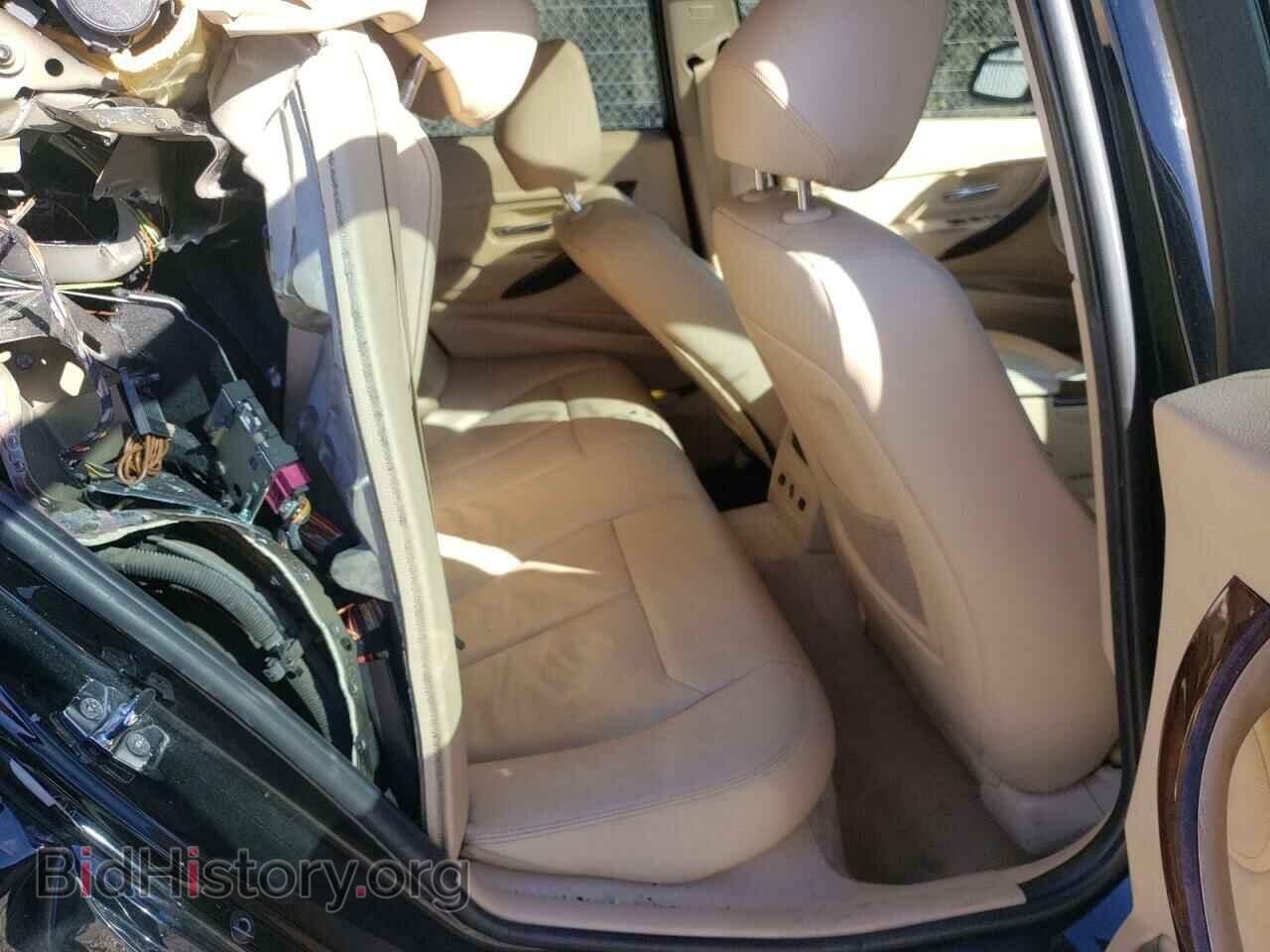 2013 BMW 3 SERIES - VIN: WBA3B3C59DF145814 - Фото 6