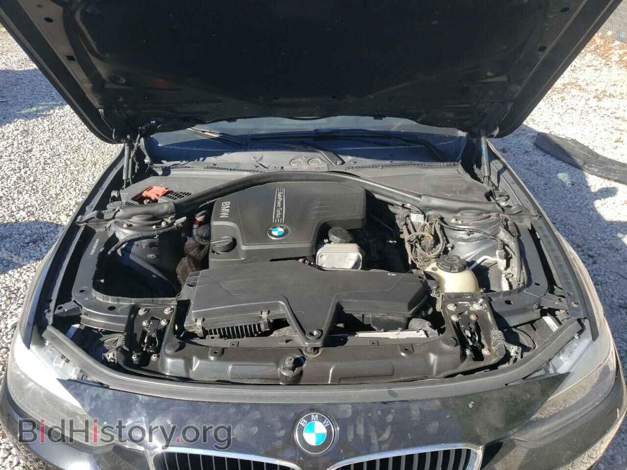 2013 BMW 3 SERIES - VIN: WBA3B3C59DF145814 - Фото 7