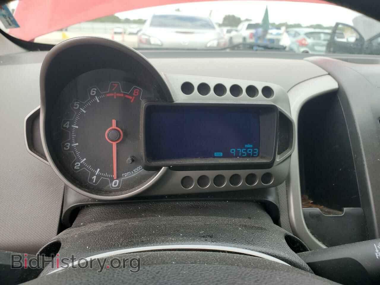 2016 CHEVROLET SONIC - VIN: 1G1JC6SH7G4155464 - Фото 9