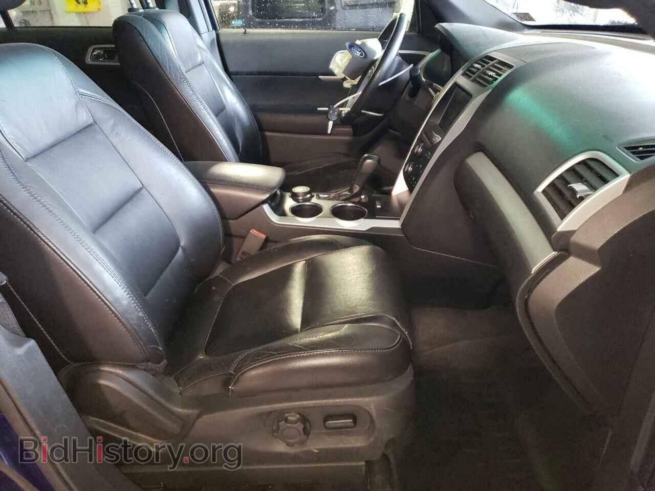 2013 FORD EXPLORER - VIN: 1FM5K8D85DGA59486 - Фото 5