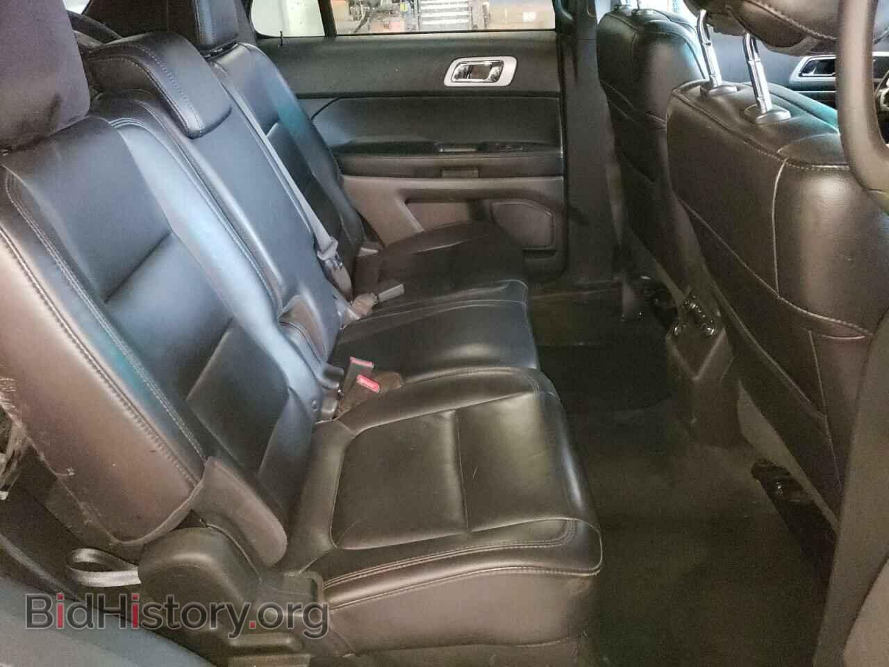 2013 FORD EXPLORER - VIN: 1FM5K8D85DGA59486 - Фото 6
