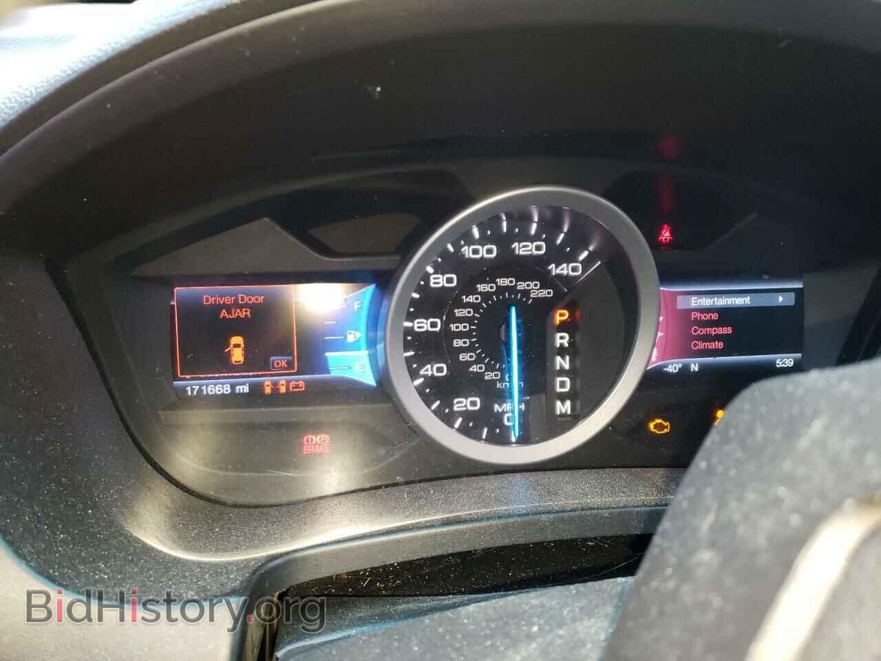 2013 FORD EXPLORER - VIN: 1FM5K8D85DGA59486 - Фото 8