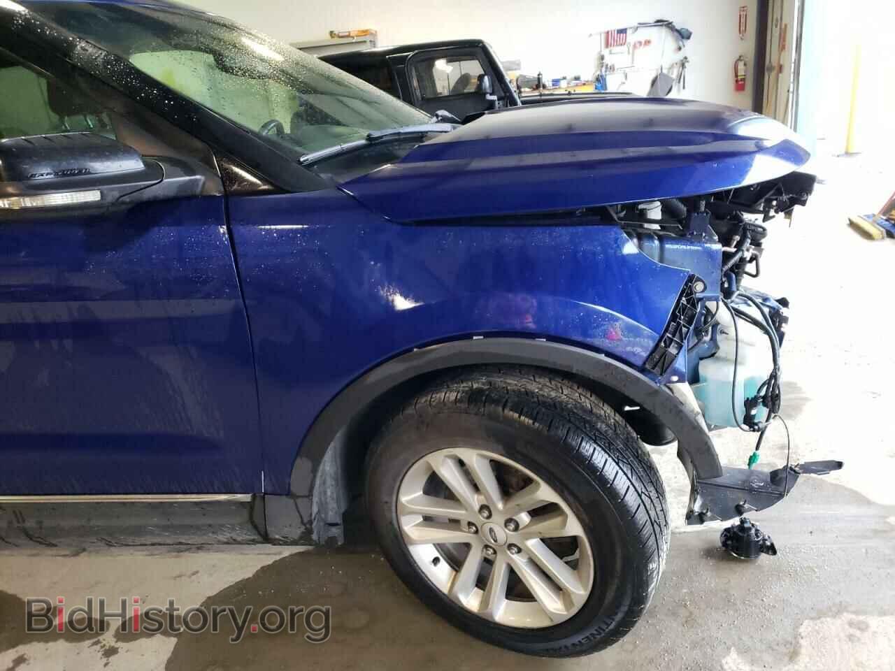2013 FORD EXPLORER - VIN: 1FM5K8D85DGA59486 - Фото 9