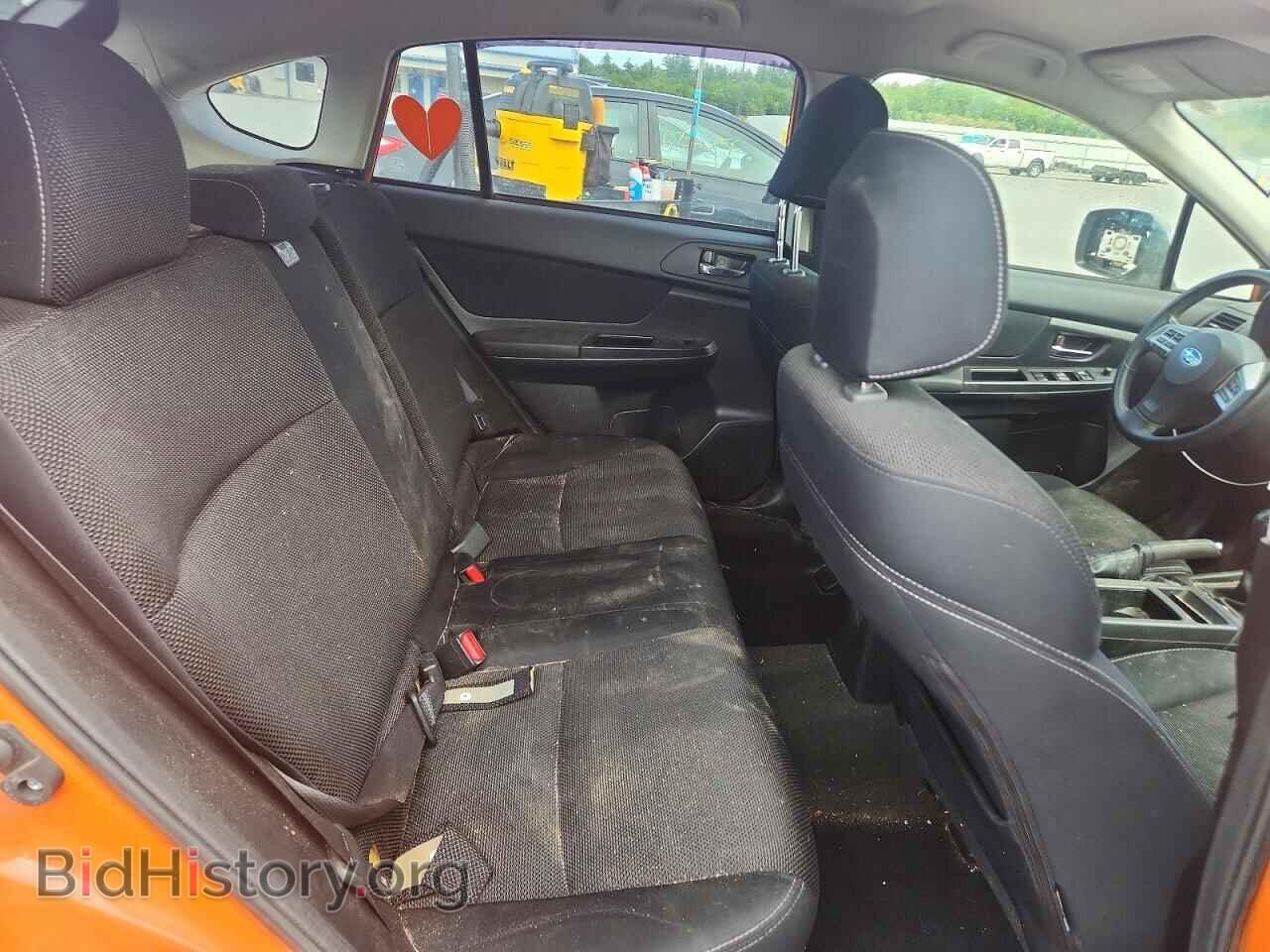 2014 SUBARU XV - VIN: JF2GPACC3E9247944 - Photo 10
