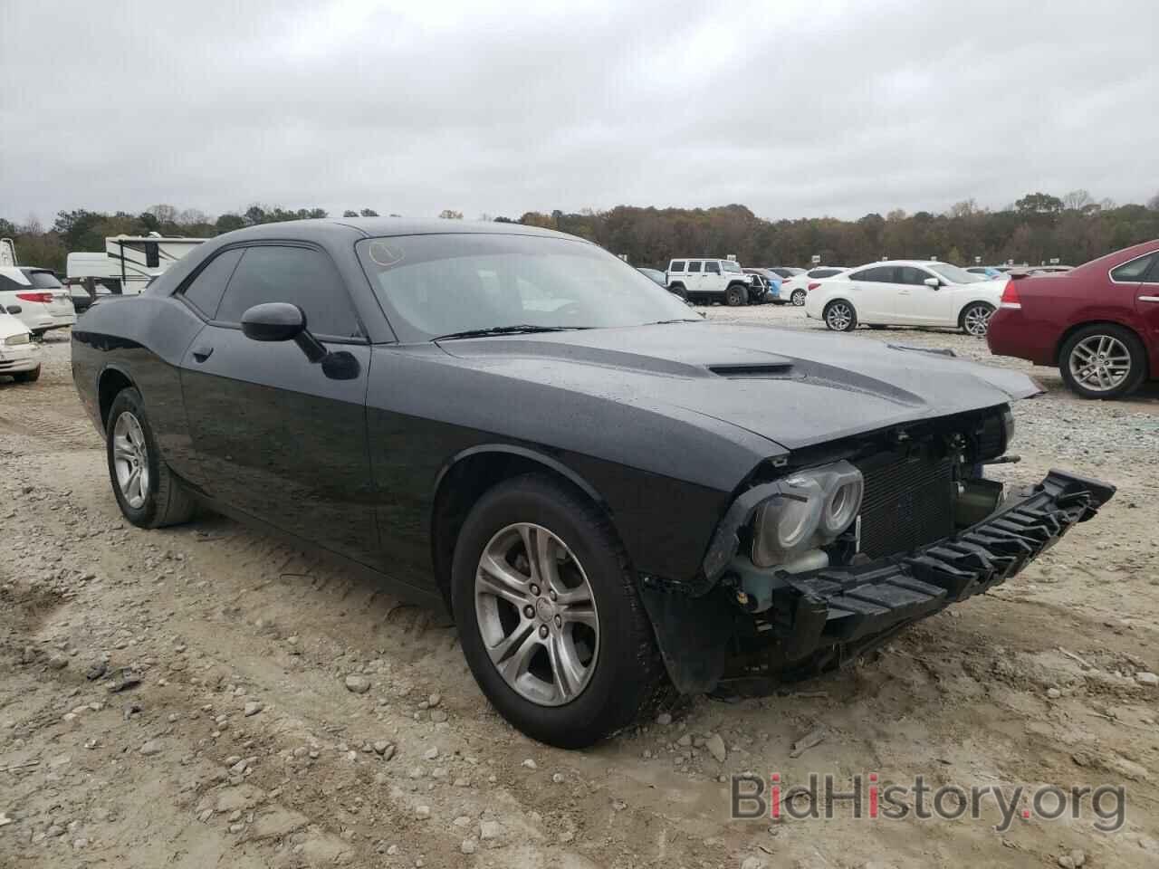 Фотография 2C3CDZAG2KH691164 - DODGE CHALLENGER 2019