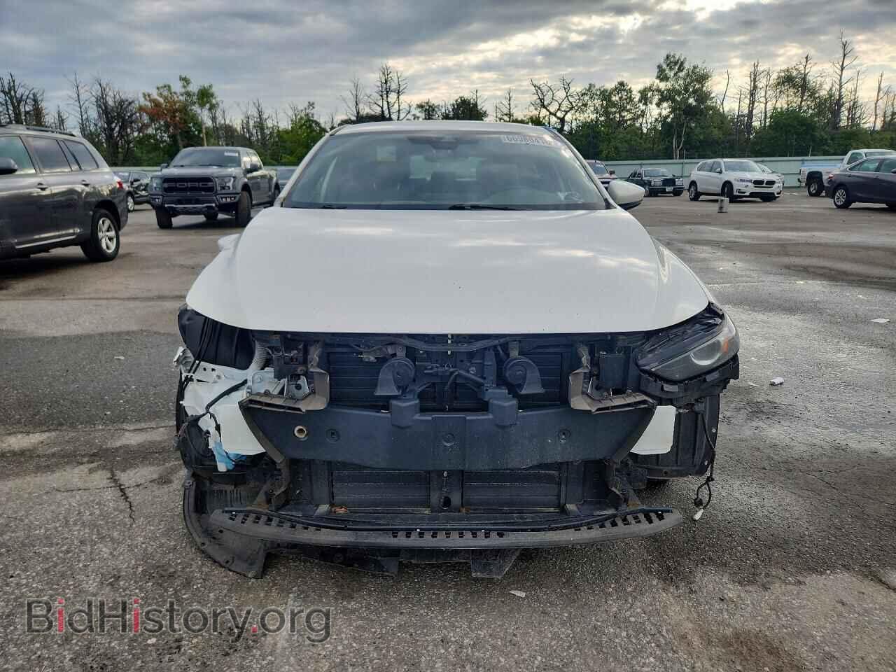 2019 MAZDA 3 - VIN: JM1BPBMM8K1128254 - Photo 5