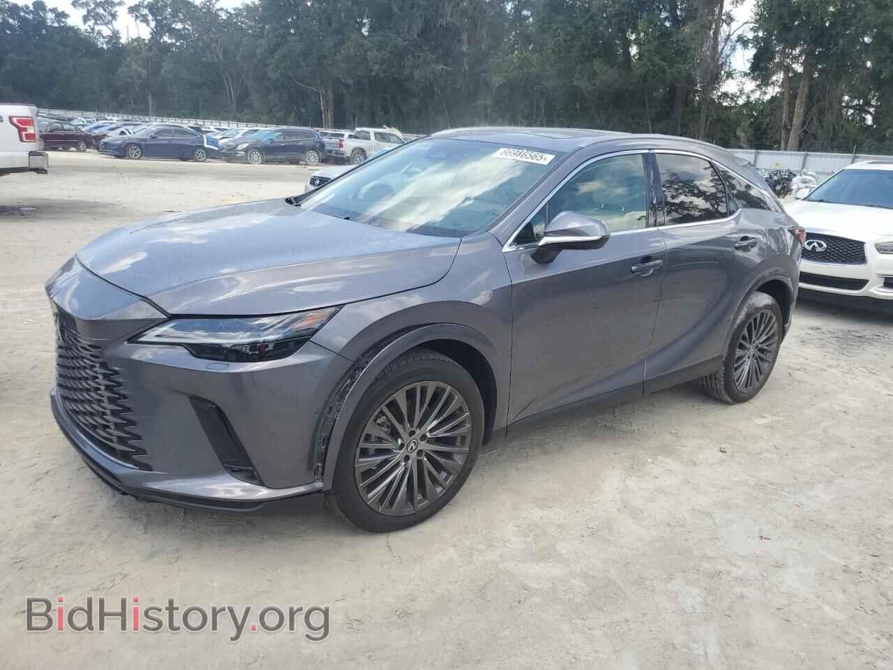 Фотография 2T2BAMCA6PC028589 - LEXUS RX350 2023