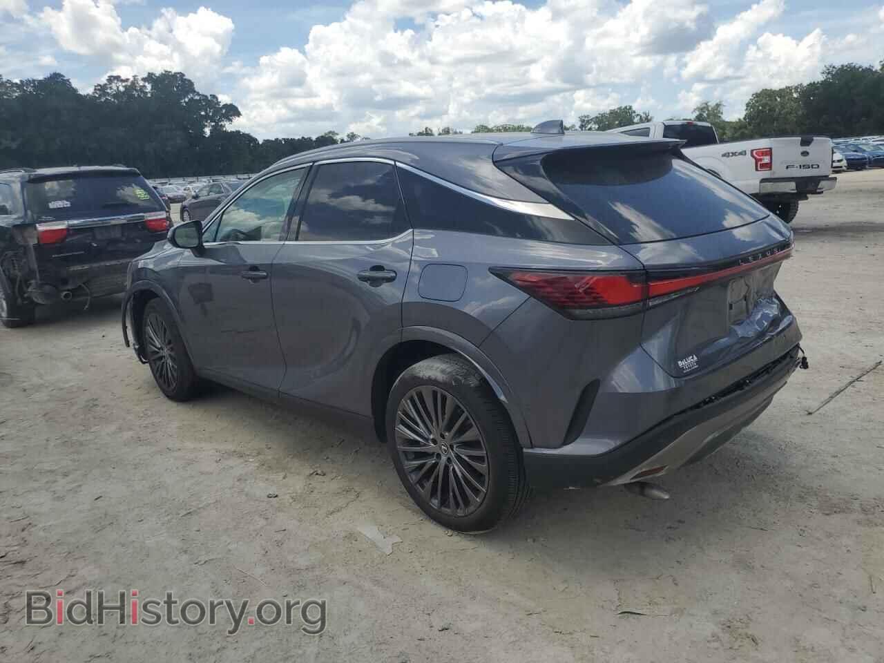 2023 LEXUS RX350 - VIN: 2T2BAMCA6PC028589 - Фото 2