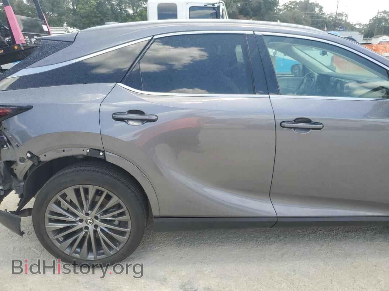 2023 LEXUS RX350 - VIN: 2T2BAMCA6PC028589 - Фото 11