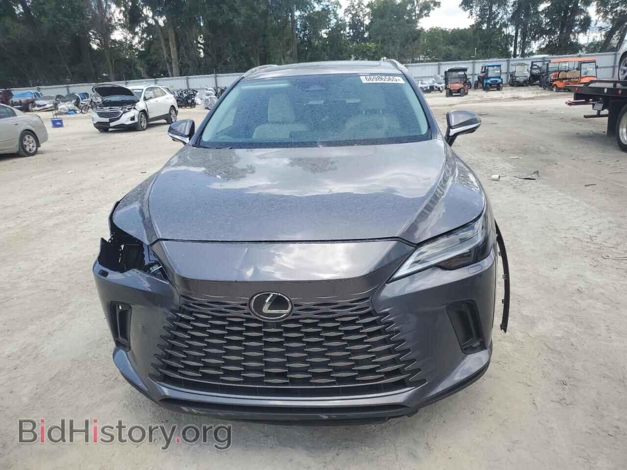 2023 LEXUS RX350 - VIN: 2T2BAMCA6PC028589 - Фото 5