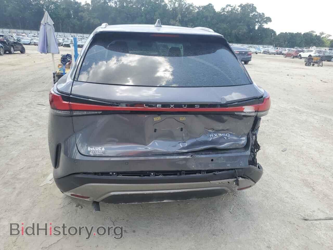 2023 LEXUS RX350 - VIN: 2T2BAMCA6PC028589 - Фото 6