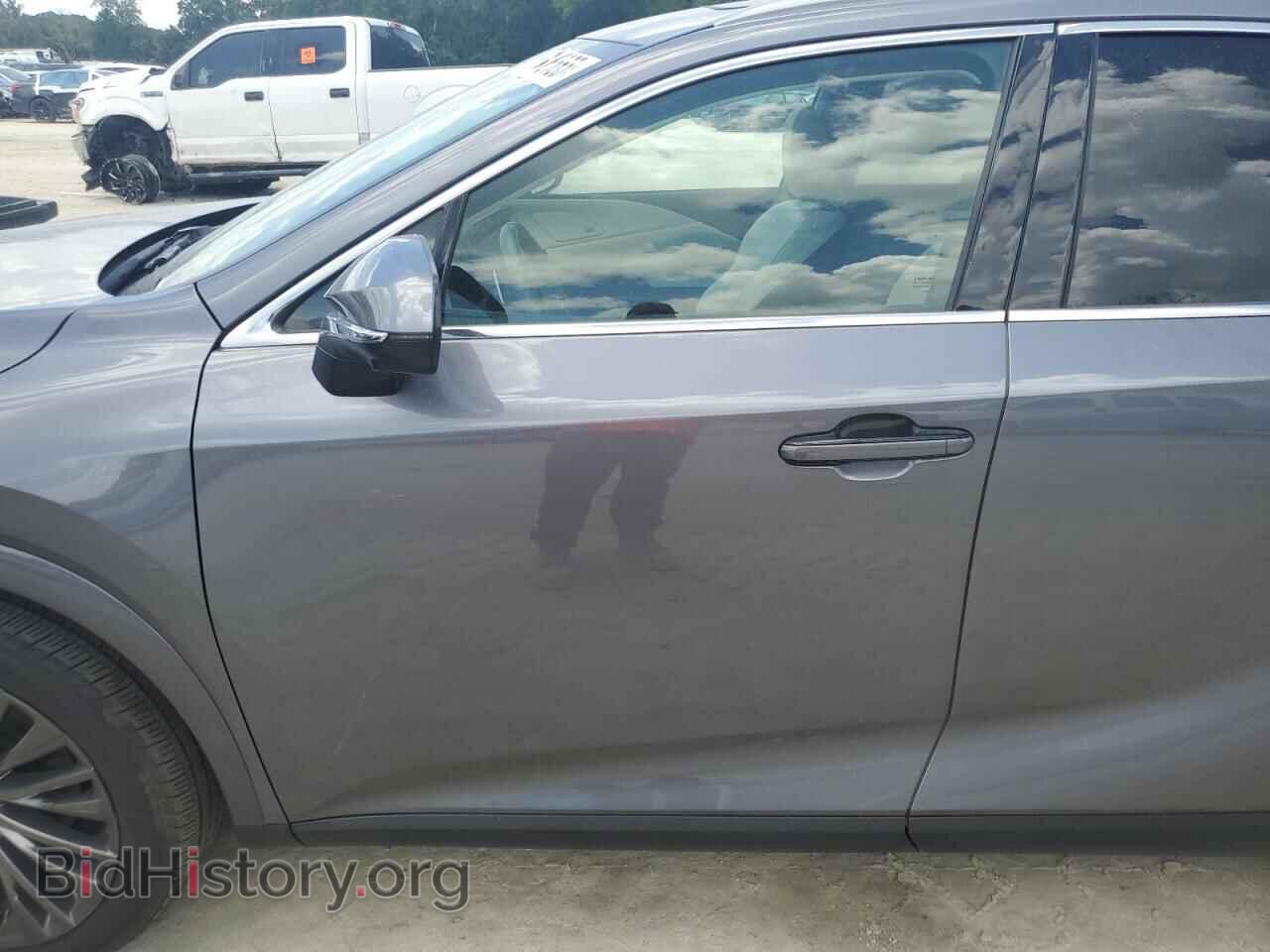 2023 LEXUS RX350 - VIN: 2T2BAMCA6PC028589 - Фото 7