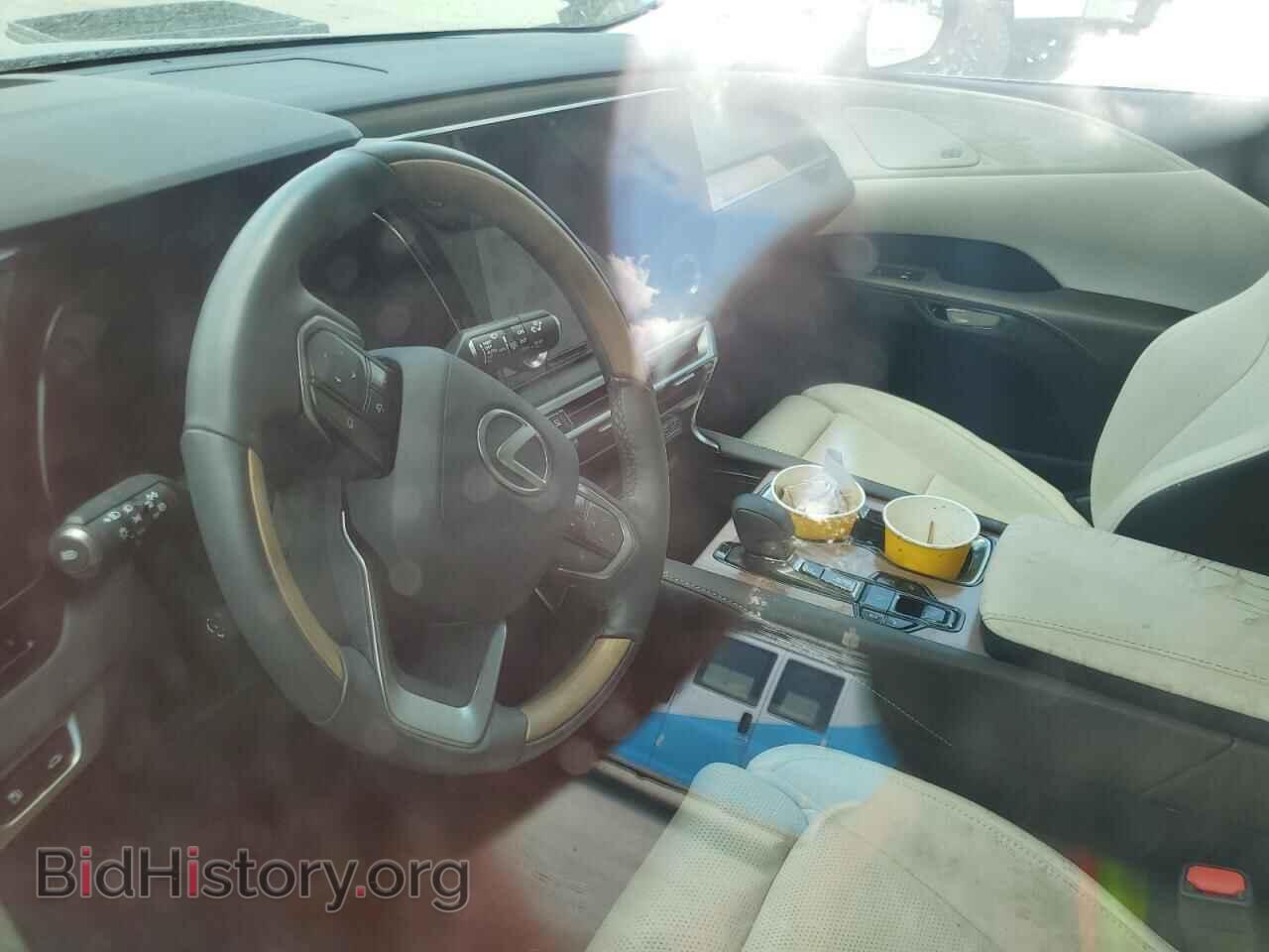 2023 LEXUS RX350 - VIN: 2T2BAMCA6PC028589 - Фото 8
