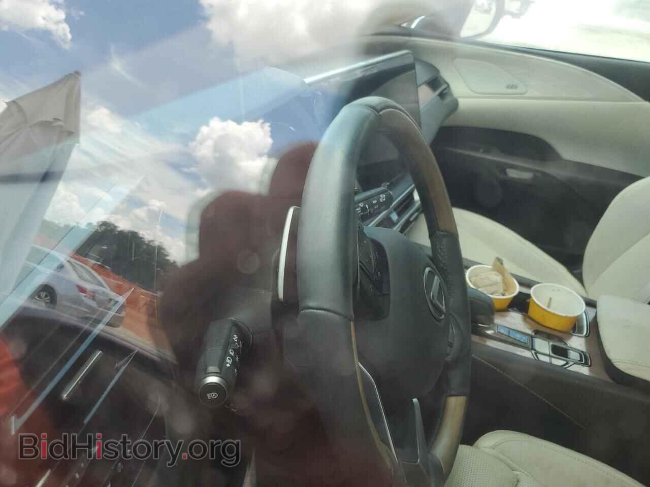 2023 LEXUS RX350 - VIN: 2T2BAMCA6PC028589 - Фото 9