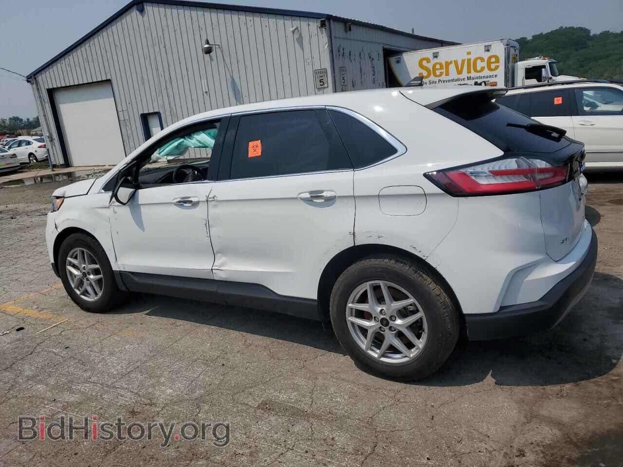 2023 FORD EDGE - VIN: 2FMPK4J9XPBA36764 - Фото 2