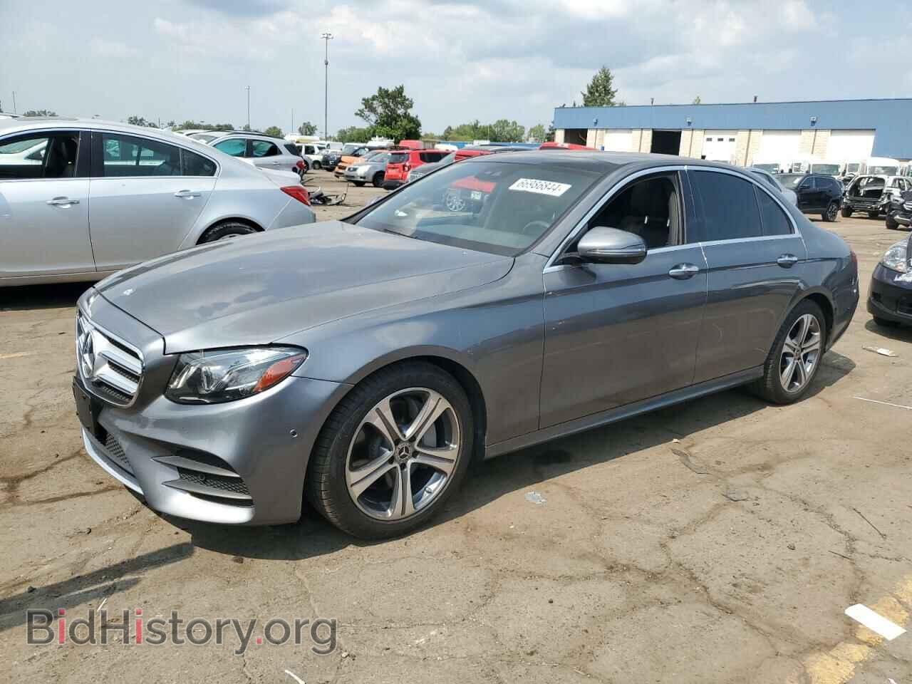 Фотография WDDZF4KB0HA175176 - MERCEDES-BENZ E-CLASS 2017