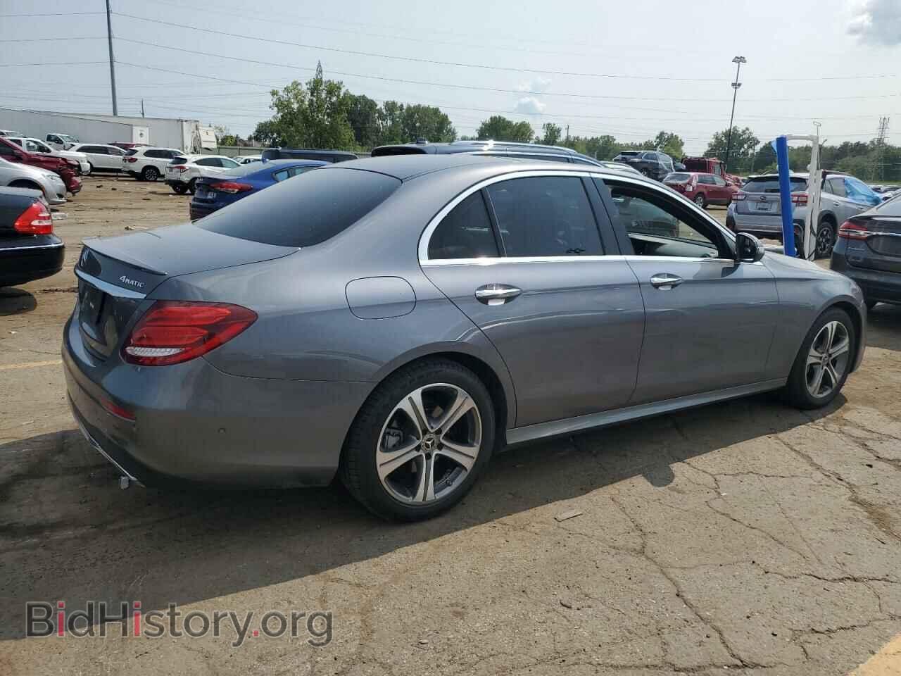 2017 MERCEDES-BENZ E-CLASS - VIN: WDDZF4KB0HA175176 - Фото 3