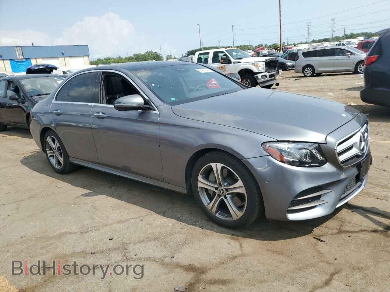 2017 MERCEDES-BENZ E-CLASS - VIN: WDDZF4KB0HA175176 - Фото 4