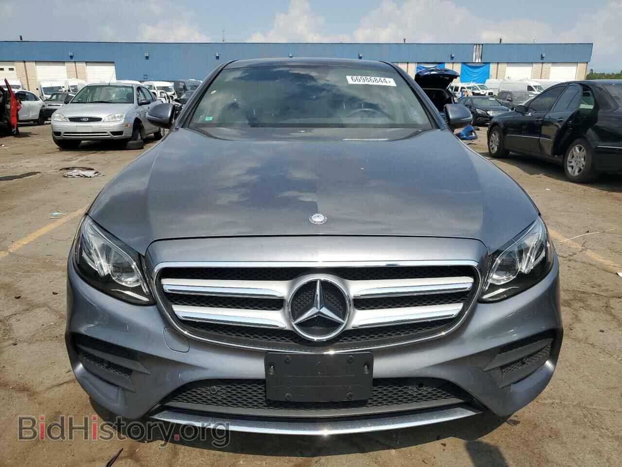 2017 MERCEDES-BENZ E-CLASS - VIN: WDDZF4KB0HA175176 - Фото 5
