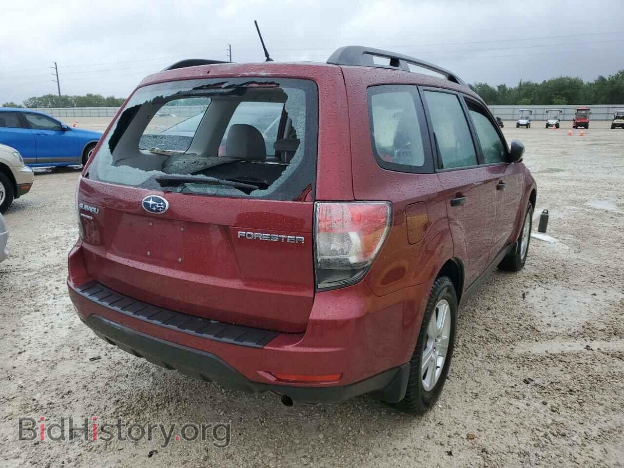 2012 SUBARU FORESTER - VIN: JF2SHBBC5CH443854 - Фото 4