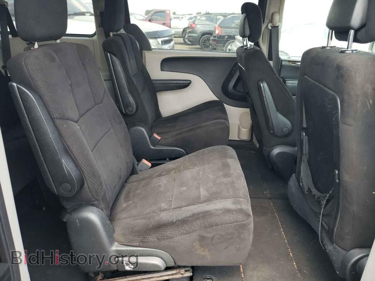 2012 DODGE CARAVAN - VIN: 2C4RDGCG4CR205876 - Фото 11