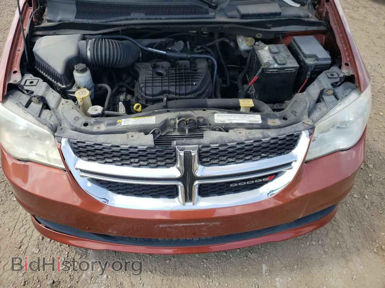 2012 DODGE CARAVAN - VIN: 2C4RDGCG4CR205876 - Фото 12