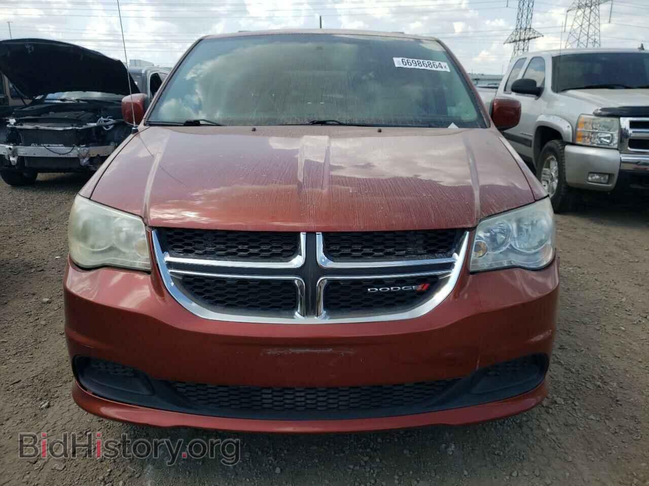 2012 DODGE CARAVAN - VIN: 2C4RDGCG4CR205876 - Фото 5