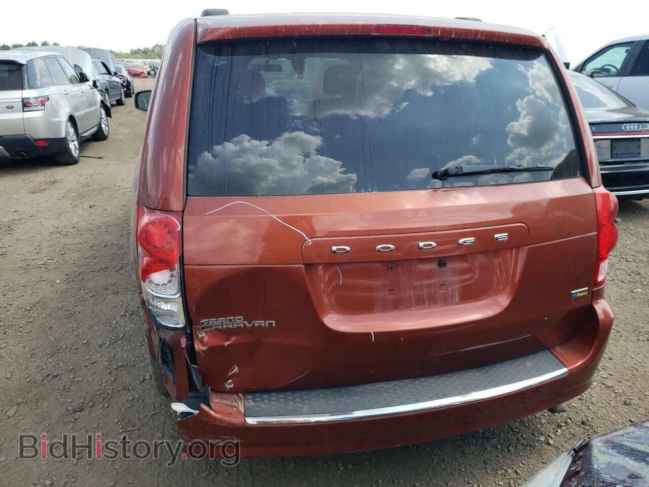 2012 DODGE CARAVAN - VIN: 2C4RDGCG4CR205876 - Фото 6