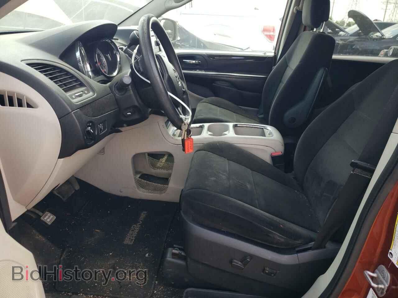 2012 DODGE CARAVAN - VIN: 2C4RDGCG4CR205876 - Фото 7