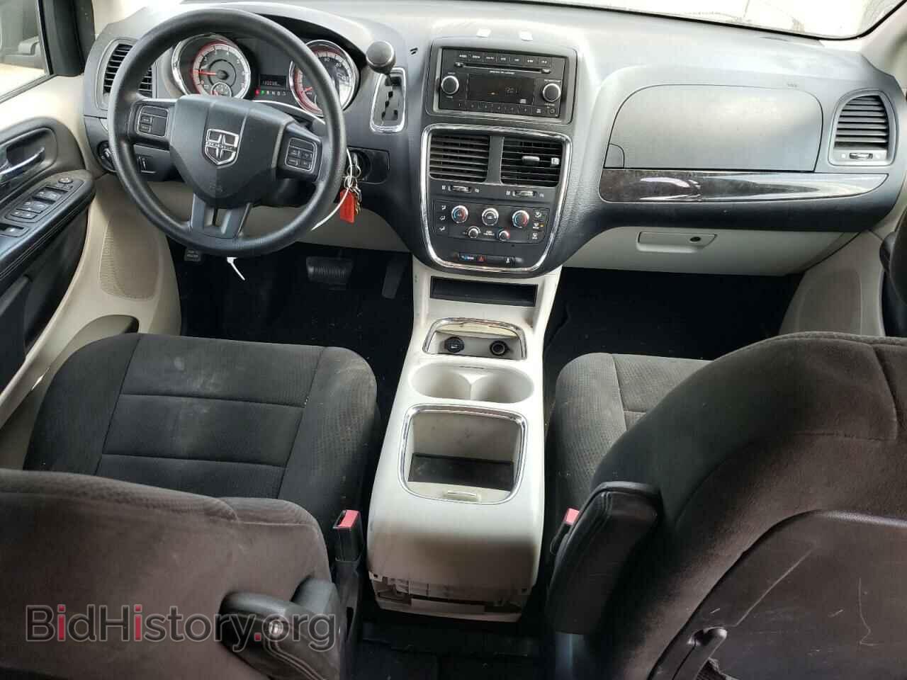 2012 DODGE CARAVAN - VIN: 2C4RDGCG4CR205876 - Фото 8