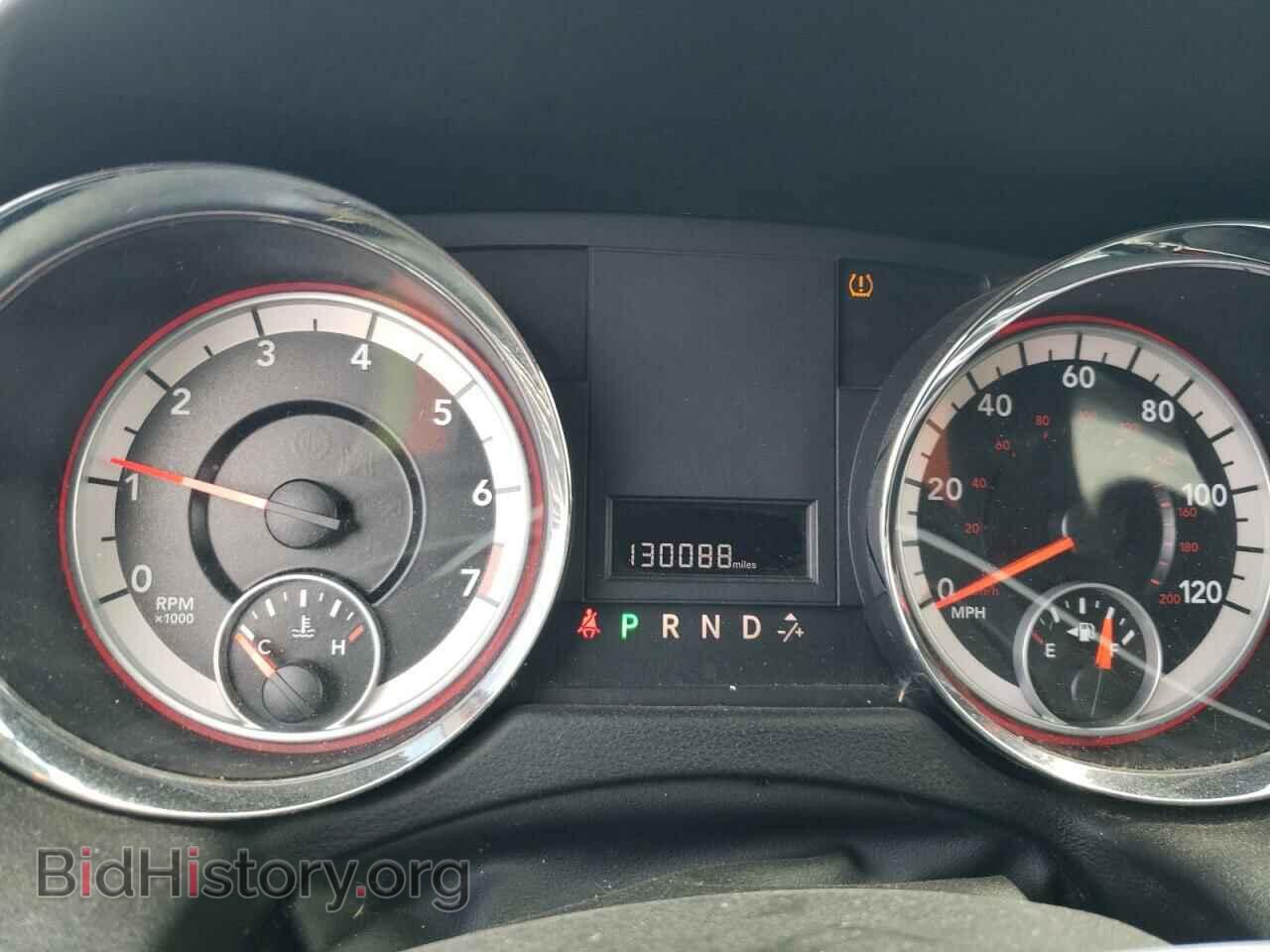 2012 DODGE CARAVAN - VIN: 2C4RDGCG4CR205876 - Фото 9