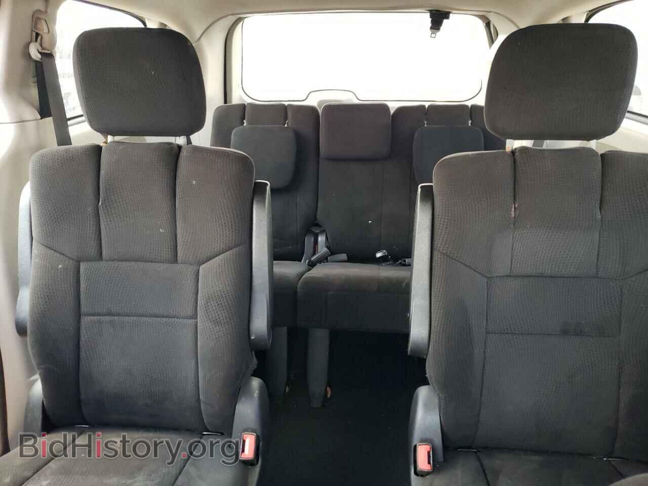 2012 DODGE CARAVAN - VIN: 2C4RDGCG4CR205876 - Фото 10