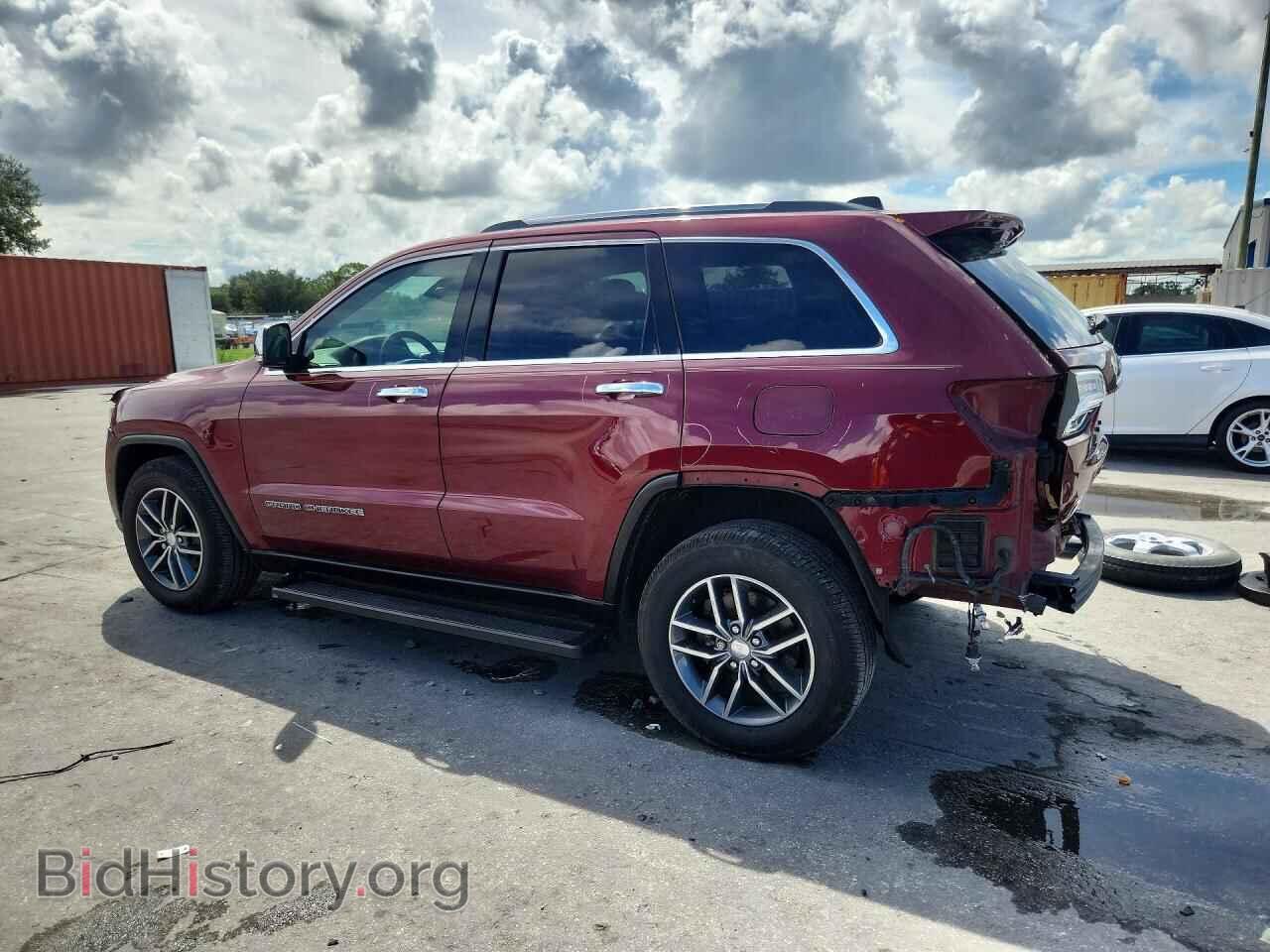 2017 JEEP CHEROKEE - VIN: 1C4RJEBG9HC868410 - Фото 2