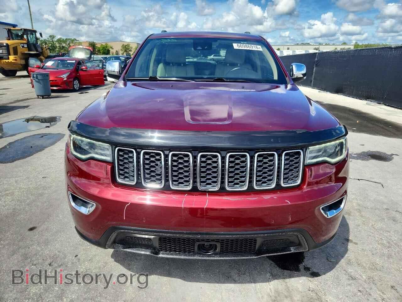 2017 JEEP CHEROKEE - VIN: 1C4RJEBG9HC868410 - Фото 5