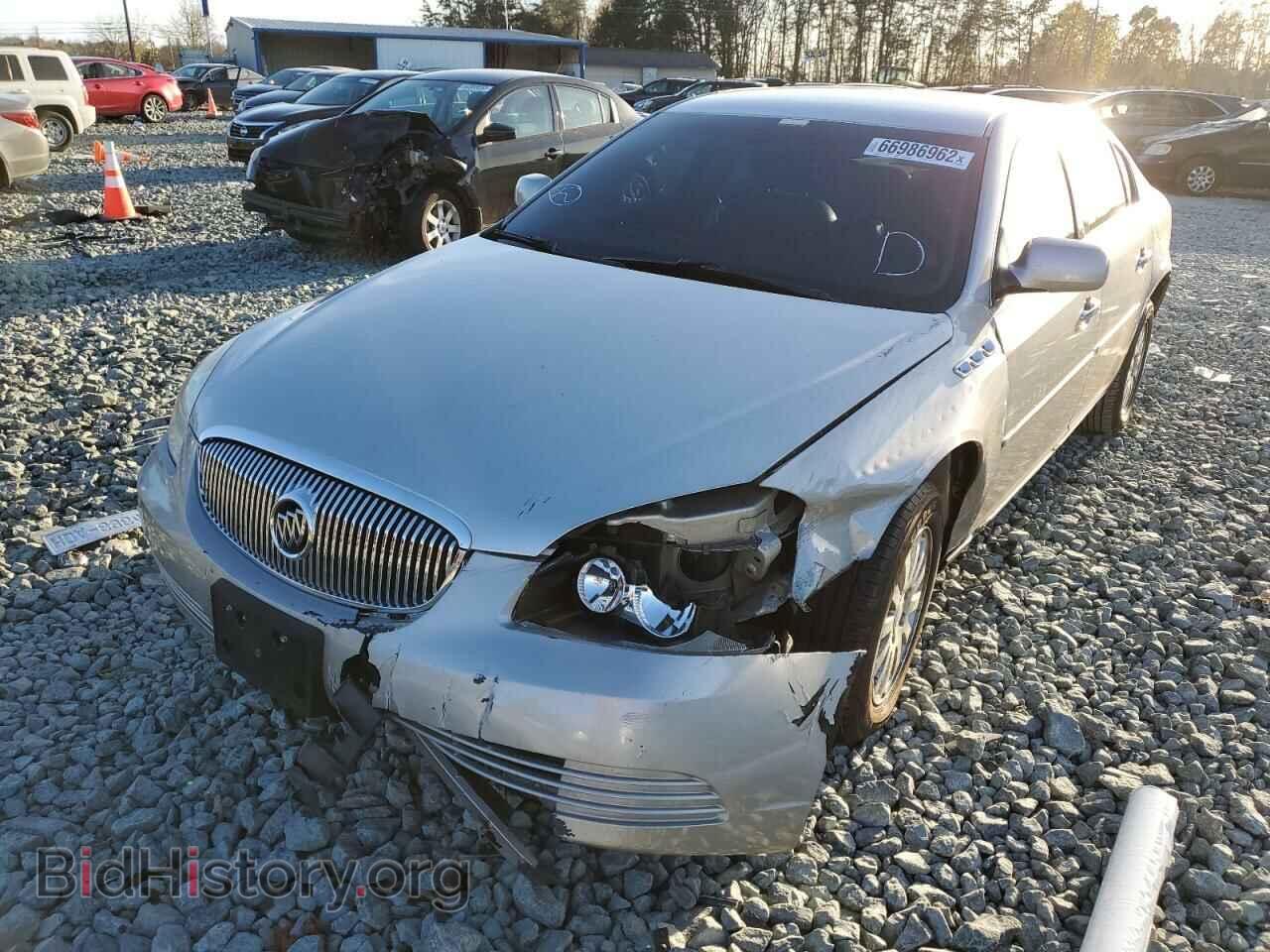 2007 BUICK LUCERNE - VIN: 1G4HP57207U187791 - Фото 2