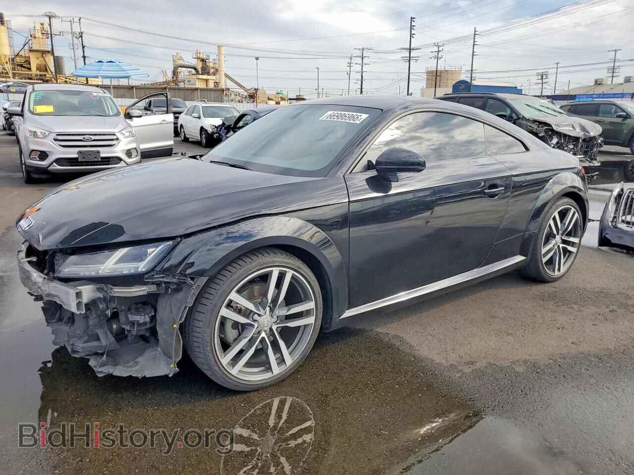 Фотография TRUC5AFV9J1009305 - AUDI TT 2018